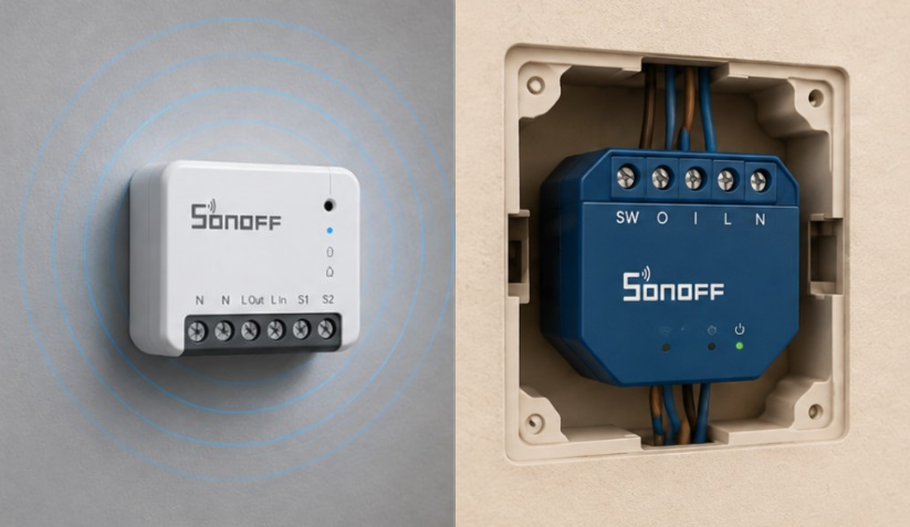 Domotique Connectée